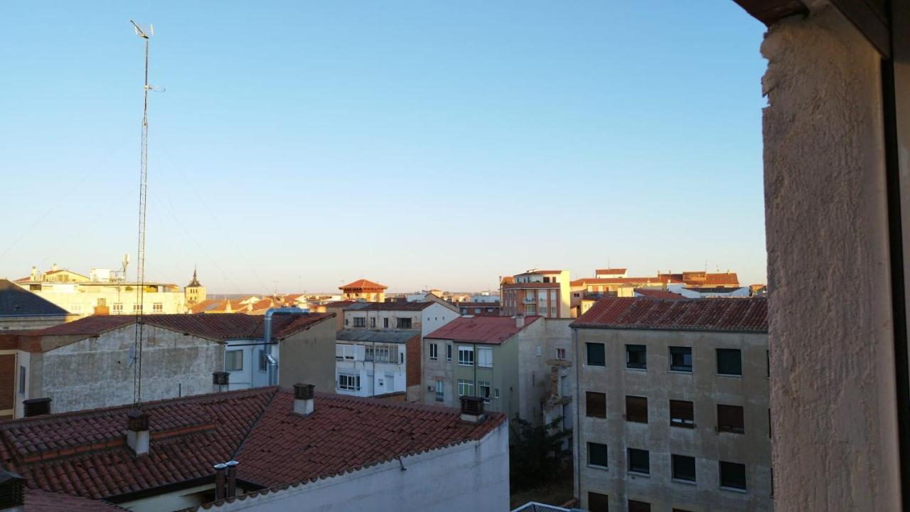 La Terraza De Los Infantes Zamora Exterior photo